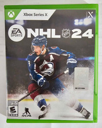 NHL 24 (Xbox Series X)