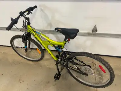 Dual Suspension Mountain Bike, View more