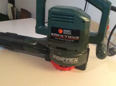 Souffleuse à feuilles électrique, View more