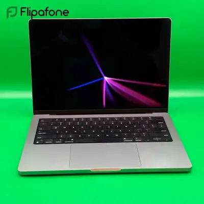 MacBook Pro 14-inch 2021 (M1 Pro 8-core CPU - 16GB - 512GB - 14-, View more