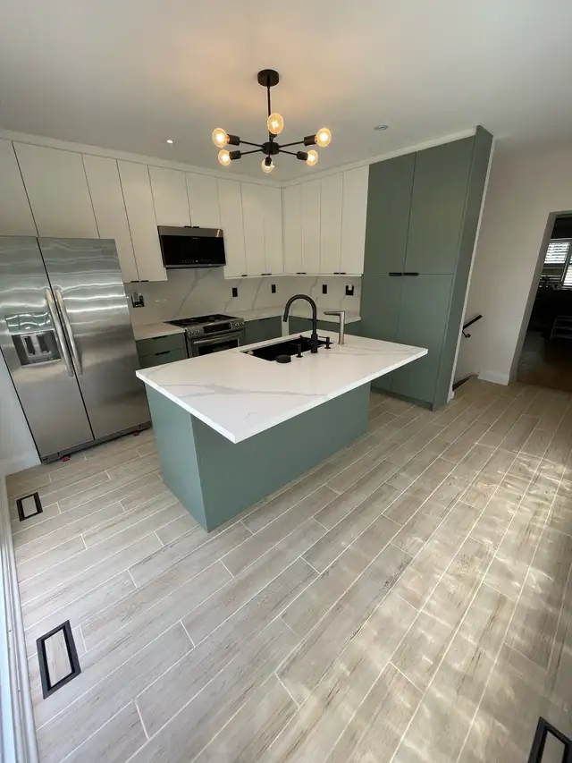 General Contractor - Interior & Exterior Renovations63347533576833124