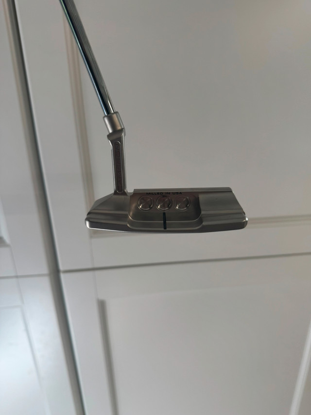 Scotty Cameron Super Select 38" Counterbalance Putter - Right in Golf in Edmonton - Image 2