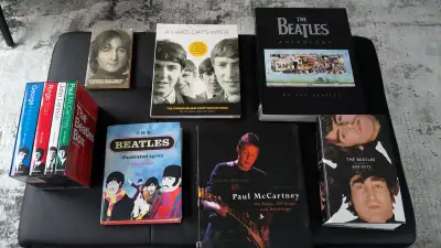 The Beatles books, View more