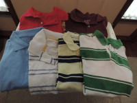 Youth Size 7/8 & 8 Golf Shirts