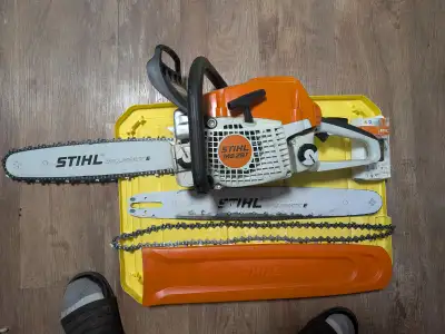 Stihl ms291 chainsaw, View more
