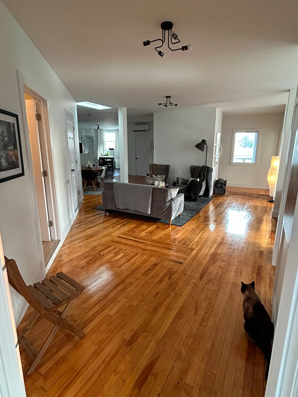 3 Bedroom Apartment on junction of Union Street for Rent 1