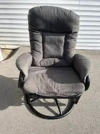 Chair Grey/Black