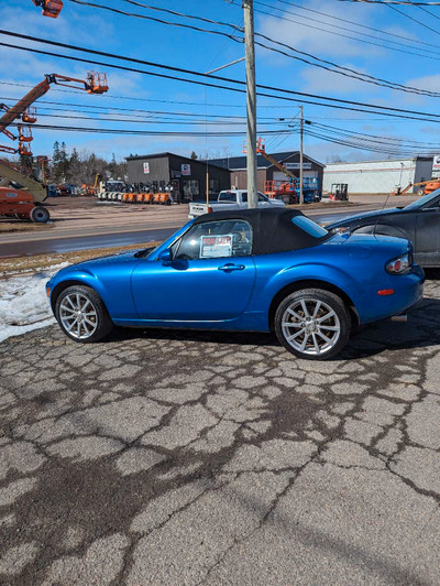 06 NC  MX-5 for sale or trade for 2005+ Mustang Convertible 
