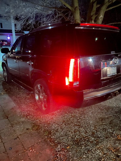 2008 Cadillac Escalade Part Out