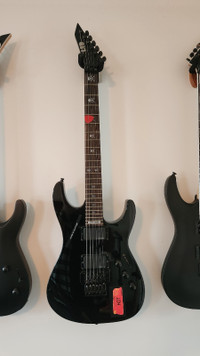 Guitare ESP - LTD Signature KH-202 Kirk Hammet MetallicA 
