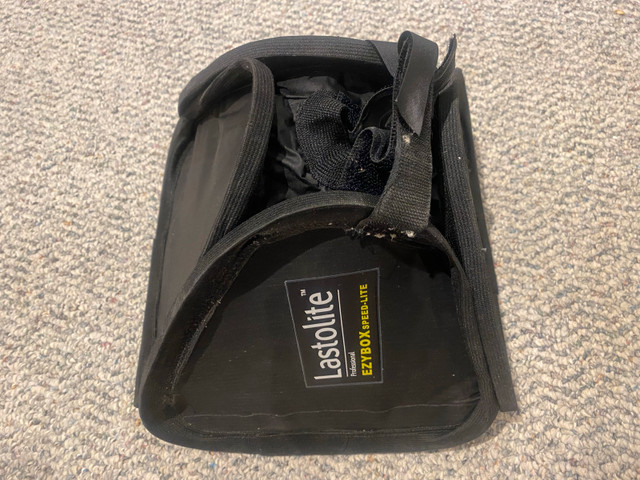 Lastolite Ezybox Speed-Lite Small Photography Softbox in Cameras & Camcorders in Edmonton - Image 2