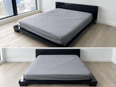 Queen Bed Frame, View more