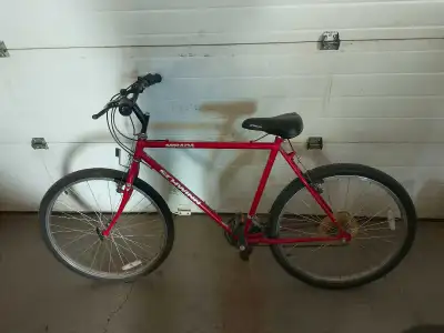 Schwinn Mirada Mountain Bike (26”) – Classic Steel Frame, View more