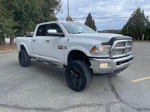 2015 RAM 3500 Laramie 