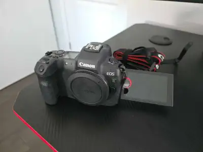 canon eos r, View more