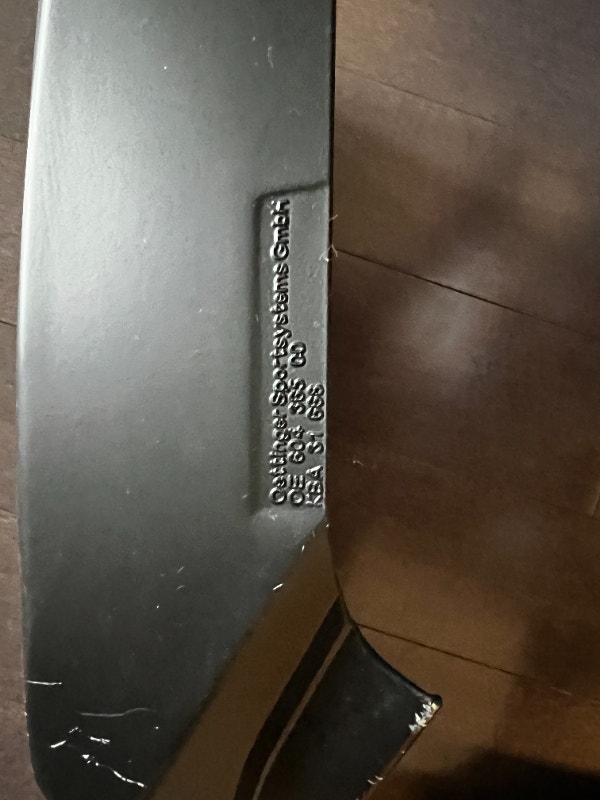 Oettinger VW MK7.5 GTI Rear Bumper/Diffuser Auto Body Parts Ottawa