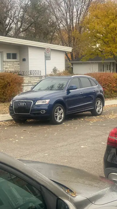 Audi Q5 2016 S ligne – propre, fiable et bien entretenu • 188 000 km • Moteur en bon état, démarre b...
