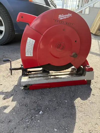 Chop saw, View more