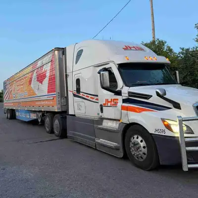 AZ Truck DriversJHS Logistics & SRT – Growing Together, Driving, View more