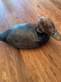 Duck Decoy… Antique