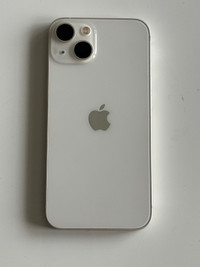 iPhone 13 128gn (white) 