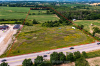 Hwy 9 / Concession Rd 10 Area For Sale