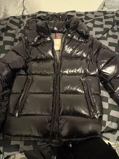 Moncler jacket, View more