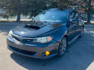 2010 Subaru Impreza WRX STi Limited