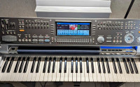 Technics KN7000 Arranger Workstation Keyboard