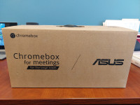 Chromebox for Meetings for Large Room