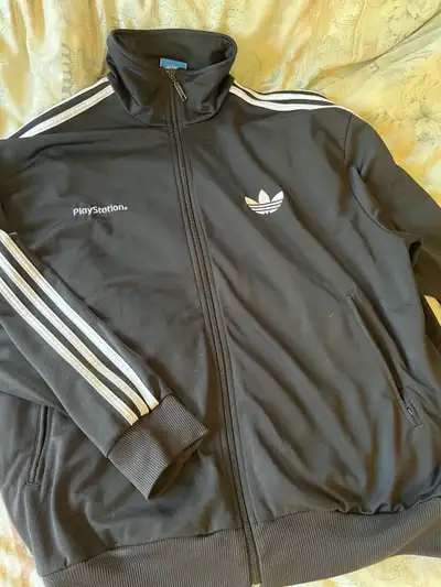 PlayStation Adidas jacket, View more