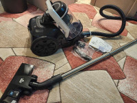 Bissell 2268B SmartClean Canister Vacuum with Integrated dusting