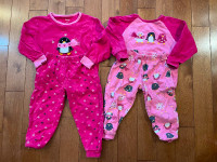 2 pyjamas 2-3 ans de marque Pekkle