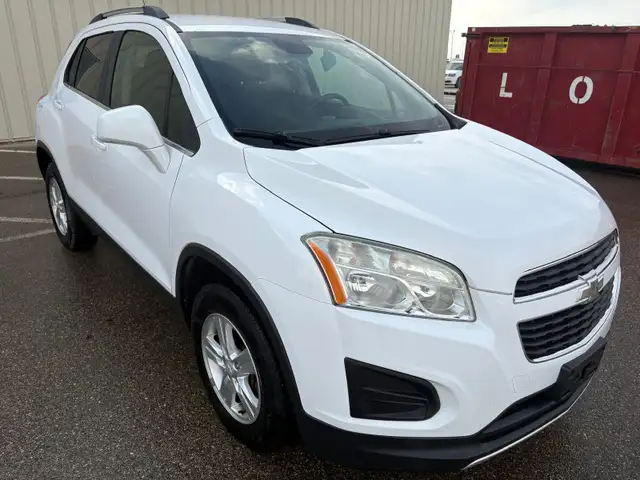 2015 CHEVROLET TRAX548868492435793922