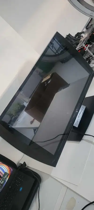 sony playstation 24" 3d tv monitor , View more