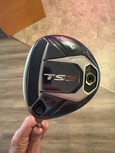 titleist ts2 3 wood, View more