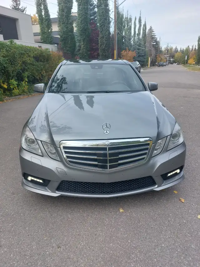 Mercedes E550 4Matic587371198610165761
