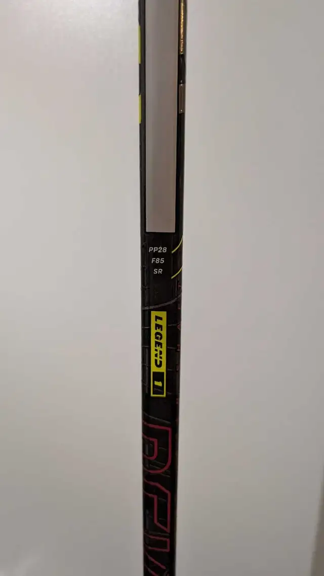 New Sherwood Rekker Legend hockey stick in Hockey in Markham / York Region - Image 4