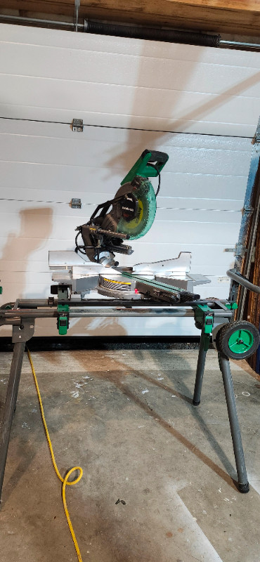 Metabo hpt mirter saw in Power Tools in Bridgewater - Image 2