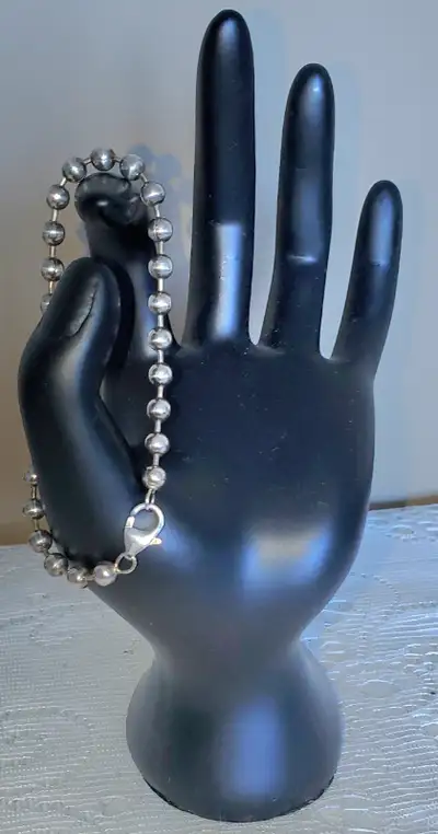 SILVER BRACELET, View more