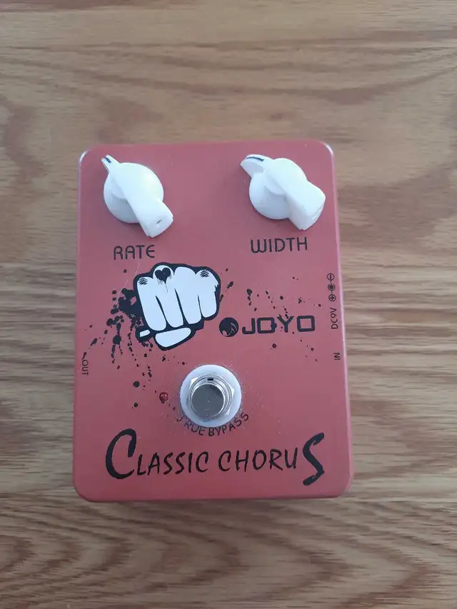 chorus pedal in Amps & Pedals in Muskoka - Image 2