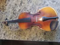 Antione Stradivarius copy of Violin