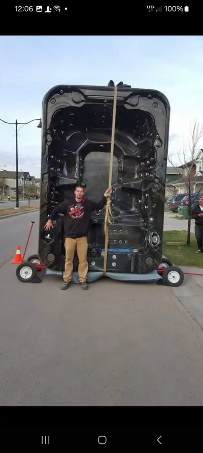 Hot Tub Movers, View more