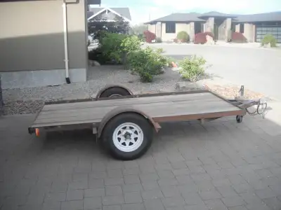 UTILITY TRAILER, View more