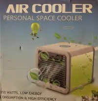 Brand NEW Portable, Evaporative and Humidifier Air Cooler