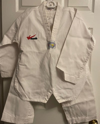 Brand New Taekwondo Uniform 
