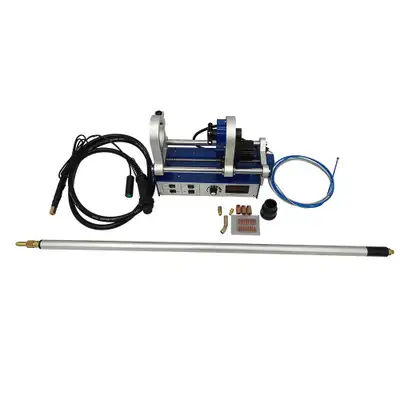 Item number: 022734 Portable circular seam automatic welding machine is specially designed for on-si...