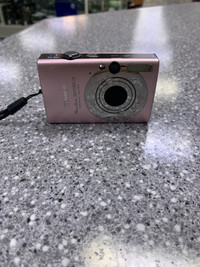 Canon PowerShot SD1100IS Camera 