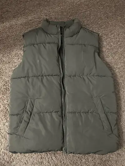 Puffer Vest, View more