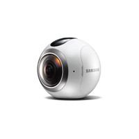 Samsung Gear Real 360°Camera High Resolution SM-C200NZWAXAC NEW